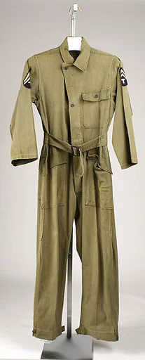 Military jumpsuit