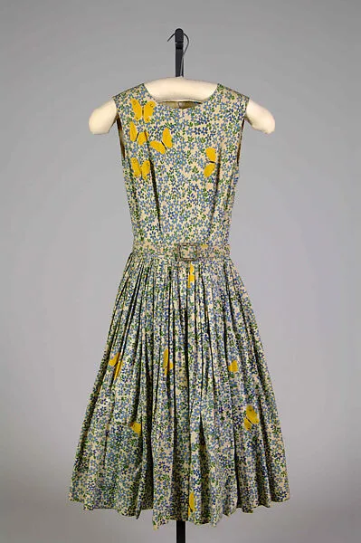 Dress — Traina-Norell|Norman Norell
