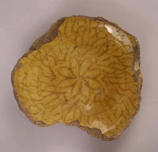 Ceramic Fragment