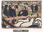 Sheep Market (Schafmarkt) — Lill Tschudi