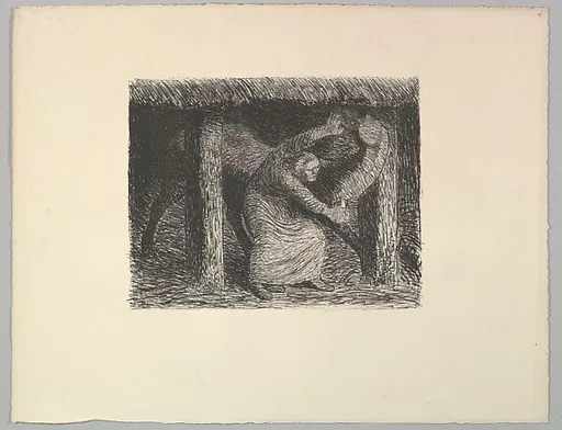 The Murderess (Die Mörderin)