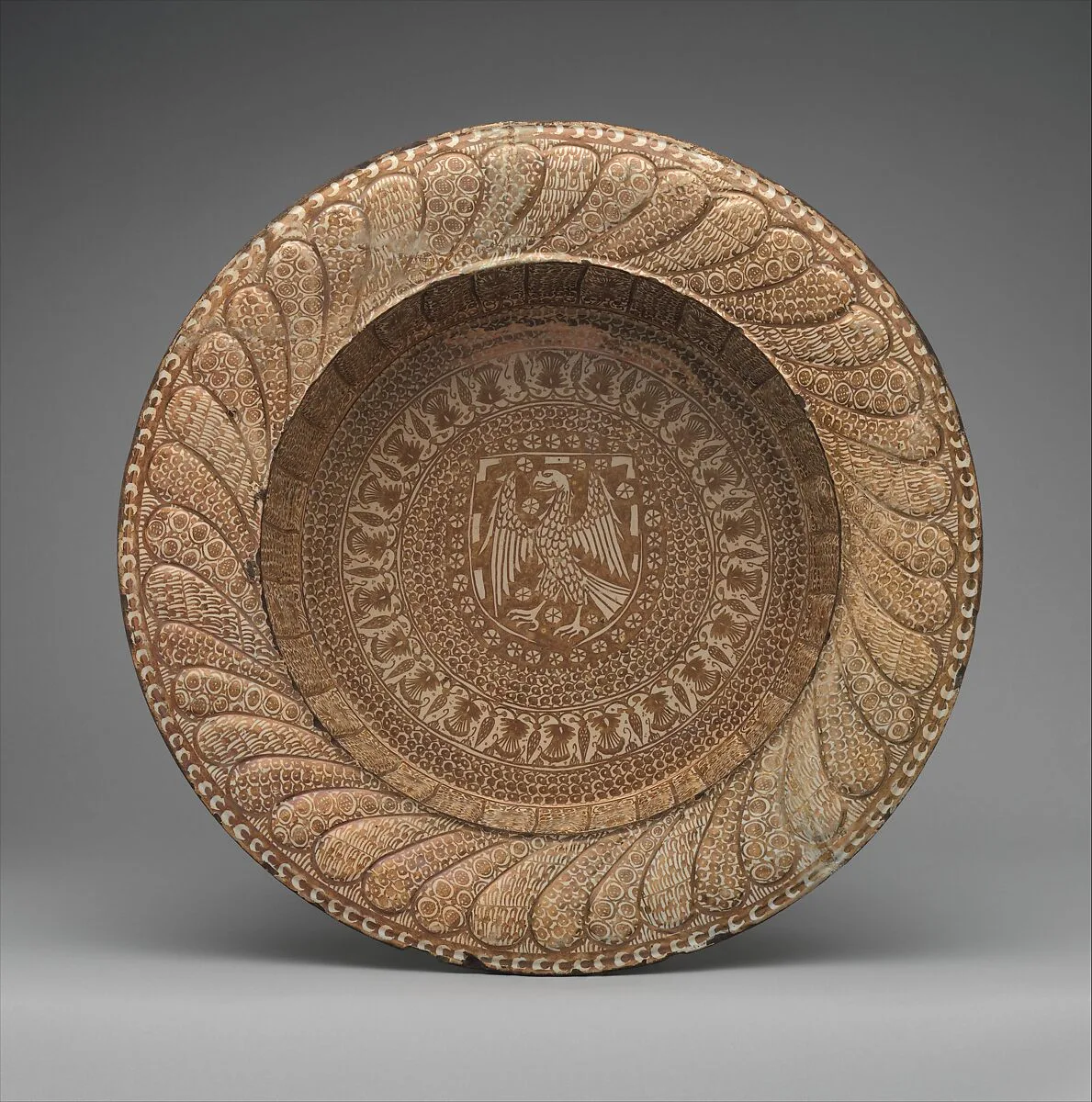 Plate — Unknown