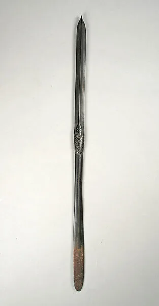 Lime Spatula — Unknown