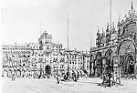 Piazza of San Marco, Venice — Herman Webster