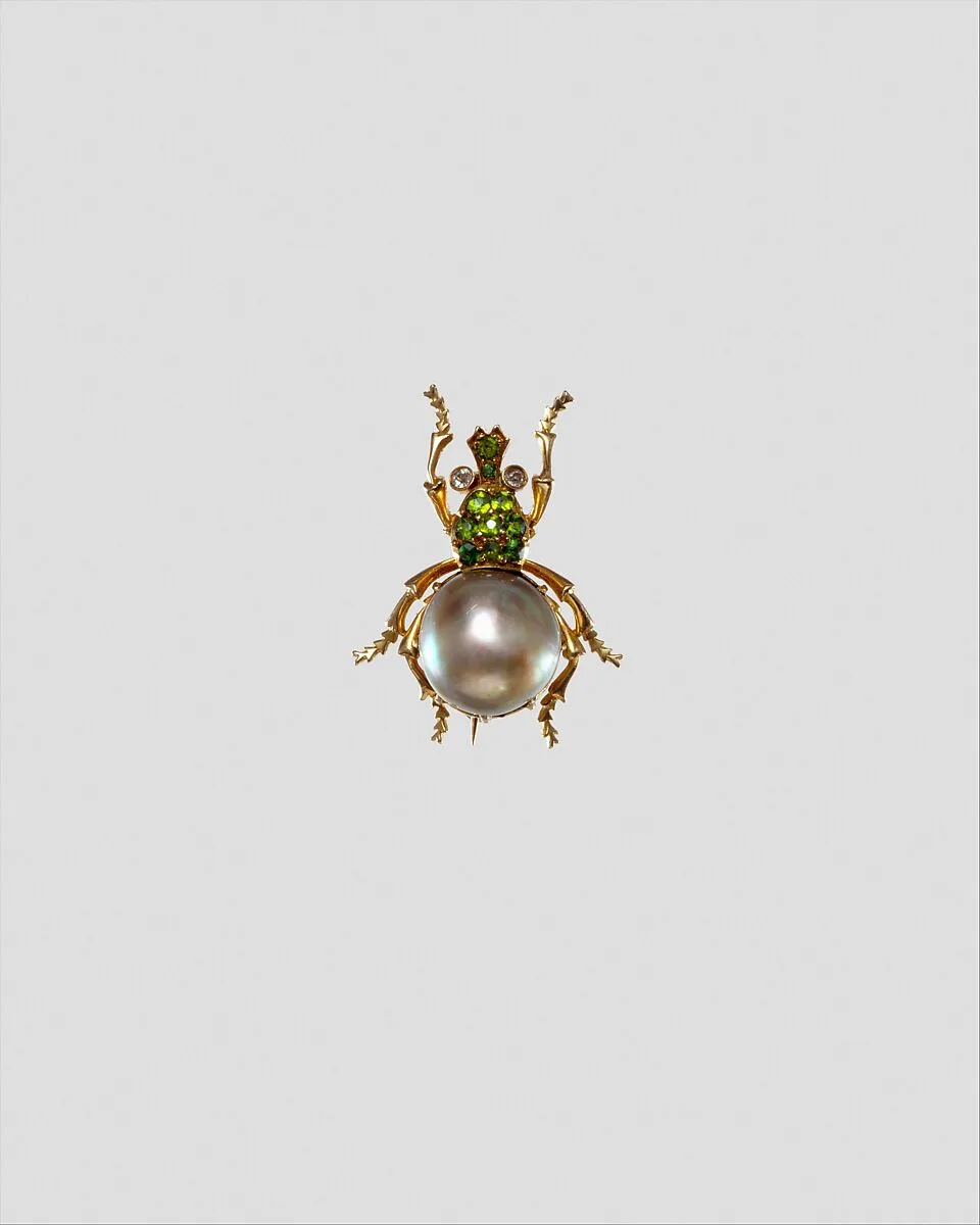 Brooch — Jaques & Marcus