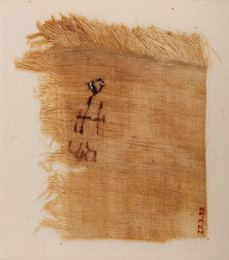 Linen mark (Type III)
