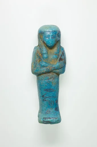 Worker Shabti of Henettawy (C), Daughter of Isetemkheb