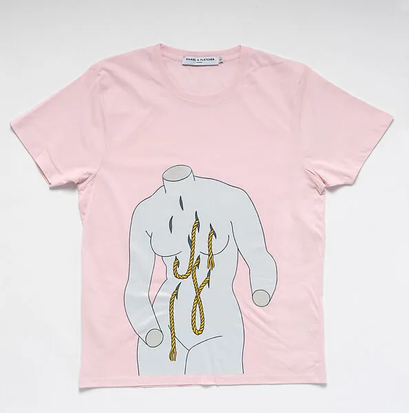 T-shirt — Daniel w. Fletcher|Daniel Fletcher|Caitlin Keogh