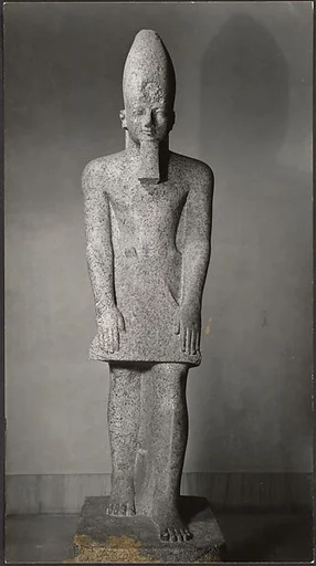 [Egyptian Sculpture, Metropolitan Museum of Art]