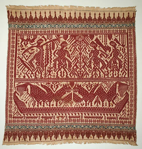 Ceremonial Textile (Tampan)