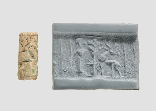 Cylinder seal