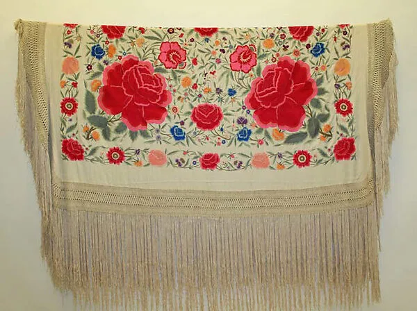 Shawl — Unknown