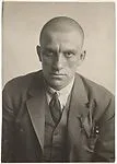 Vladimir Majakowski — Alexander Rodchenko