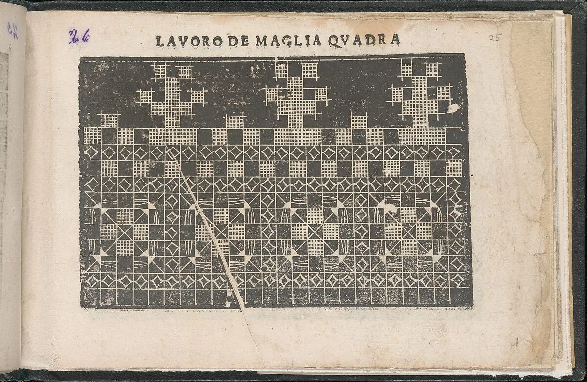 Gemma pretiosa della virtuose donne, page 25 (recto) — Isabella Catanea Parasole|Gugliemo Facciotti