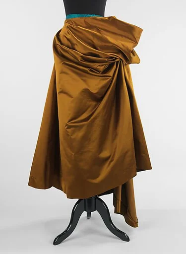 Evening skirt