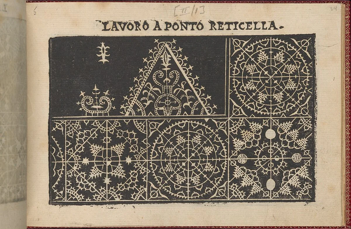 Pretiosa Gemma delle virtuose donne, page 26 (recto) — Hardy-Mennil|Isabella Catanea Parasole|Gargano