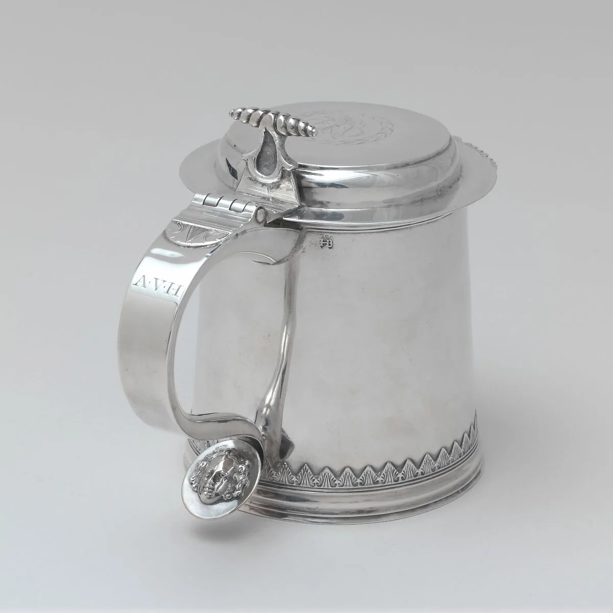Tankard — Henricus Boelen