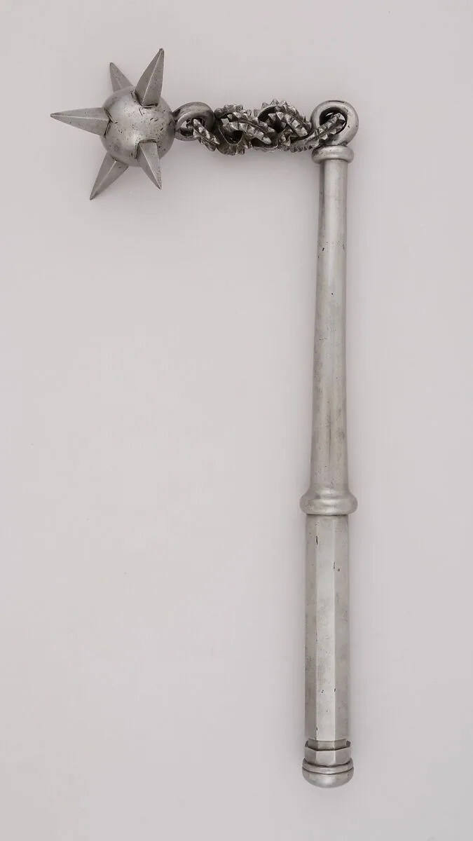 Military Flail — Unknown