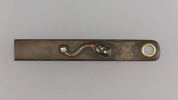 Knife Handle (Kozuka) — Unknown