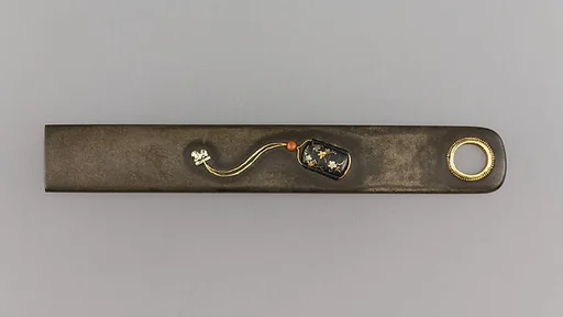 Knife Handle (Kozuka)