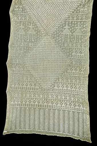Evening stole