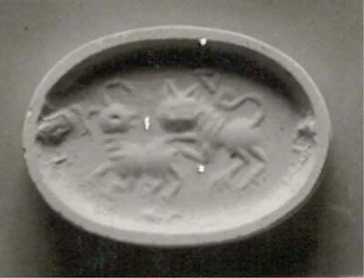 Stamp seal
