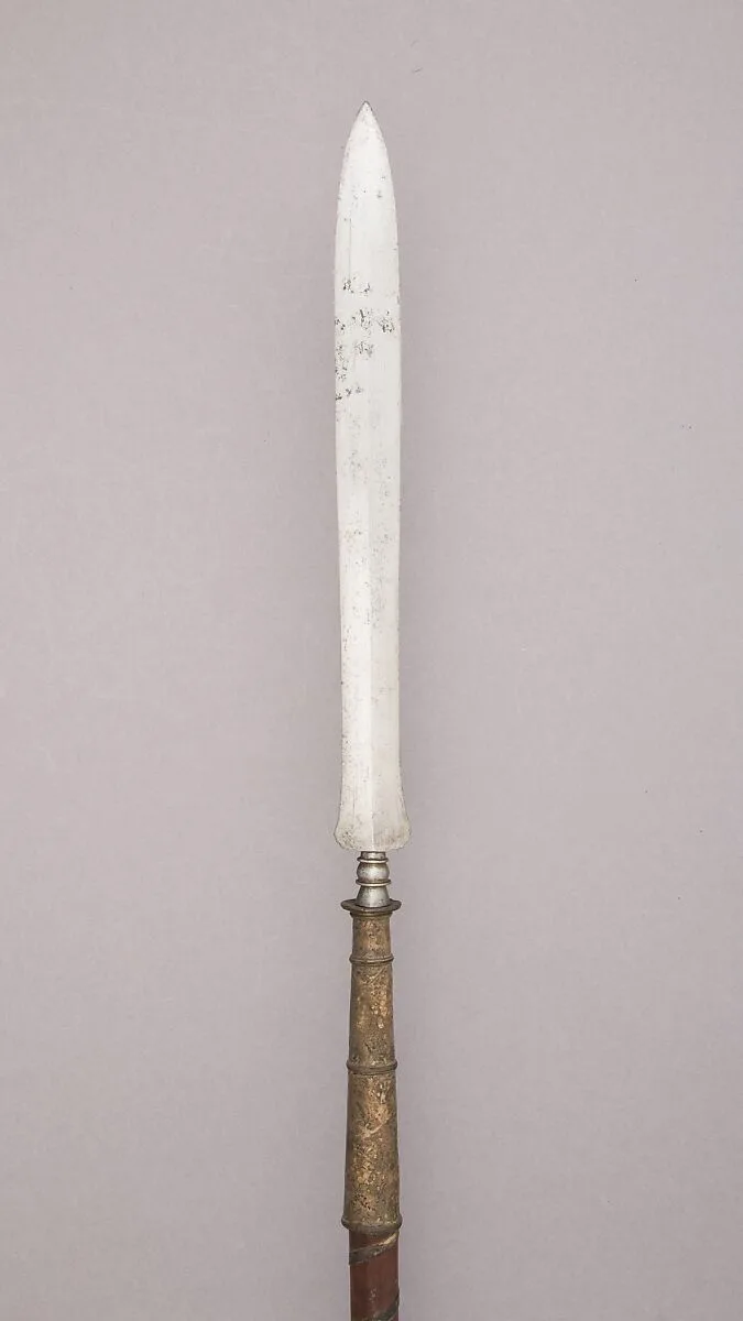 Spear — Unknown
