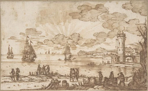 Coast Scene