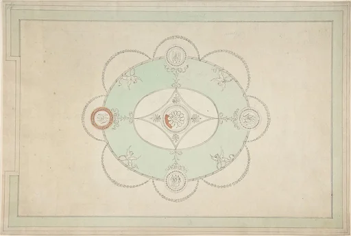 Design for a Ceiling