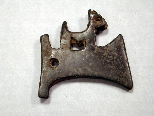 Copper Knife Blade