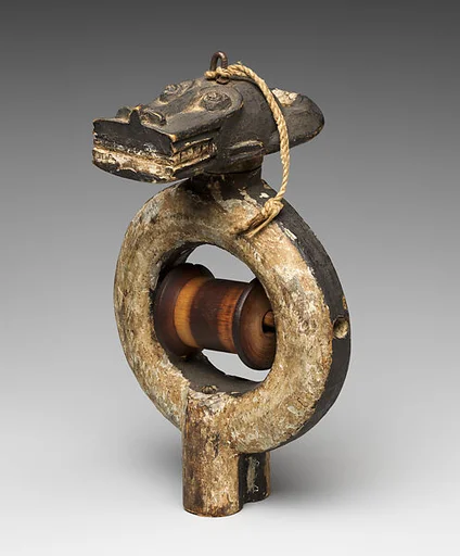 Heddle Pulley