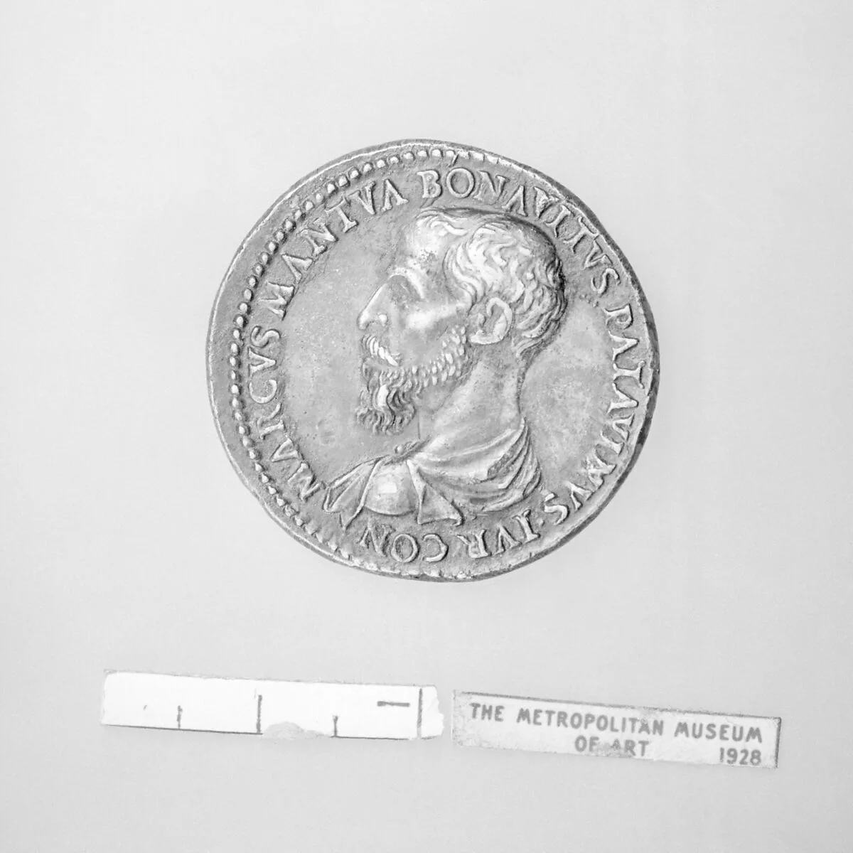 Alessandro Bassiano, Cavino, and Marco Mantova Benavides, Italian juriconsult (1489–1582) — Giovanni del Cavino
