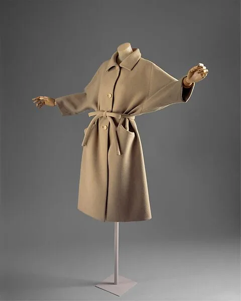 Coat — Cristobal Balenciaga|House of Balenciaga