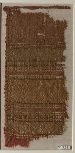 Textile Fragment