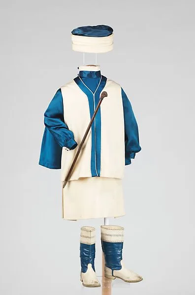 Theatrical costume — Brooks Costume Company
