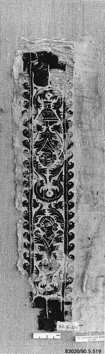 Fragment of a Sleeve
