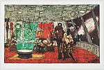 Keeping the Culture — Thomas Lucas|Hummingbird Press Editions, Chicago|Kerry James Marshall|Hummingbird Press Editions, Chicago|Kerry James Marshall