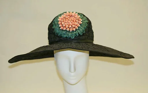 Picture hat