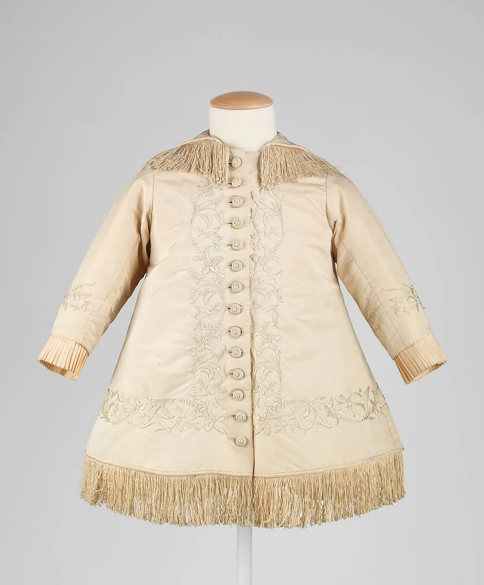 Coat — Unknown