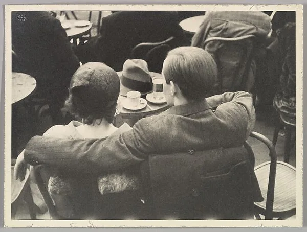 Moulin Rouge, Paris — Ilse Bing