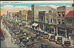 Broadway. Long Branch, N. J. — Unknown