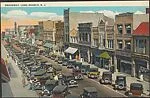 Broadway. Long Branch, N. J.
