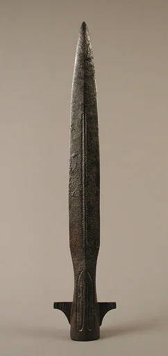 Lance Head ("Flügellanz")