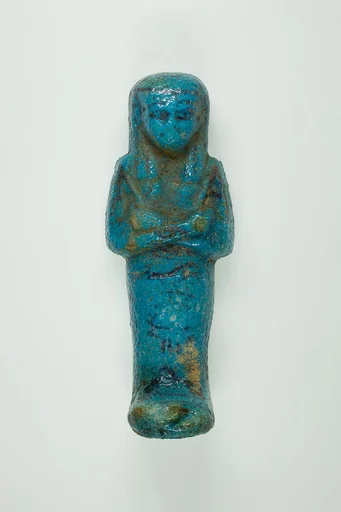 Worker Shabti of Henettawy (C), Daughter of Isetemkheb