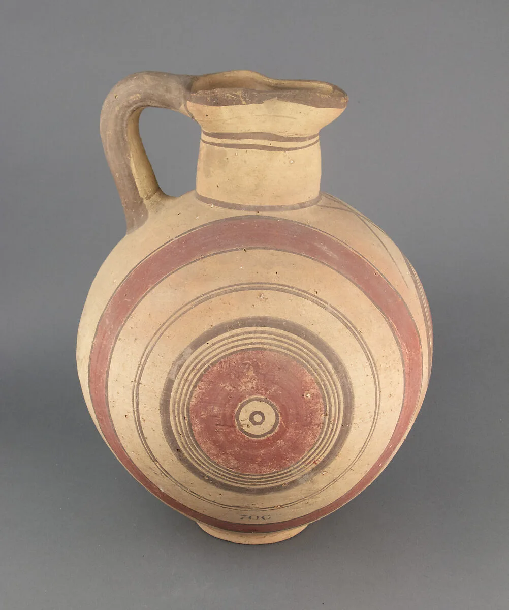 Jug — Unknown