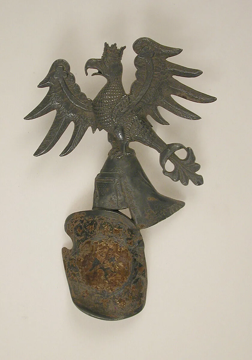 Escutcheon — Unknown