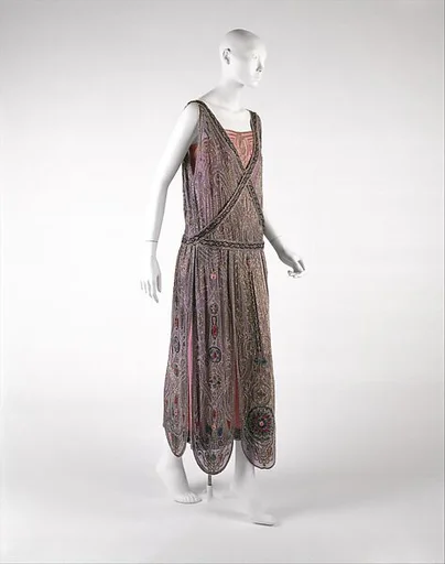 Evening dress