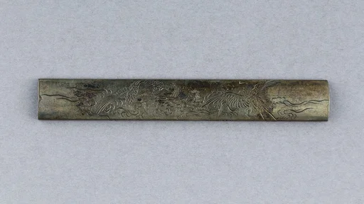 Knife Handle (Kozuka)