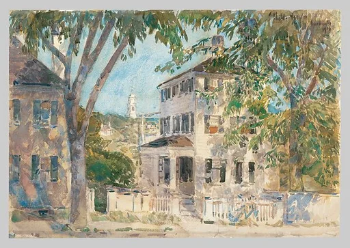 Street in Portsmouth