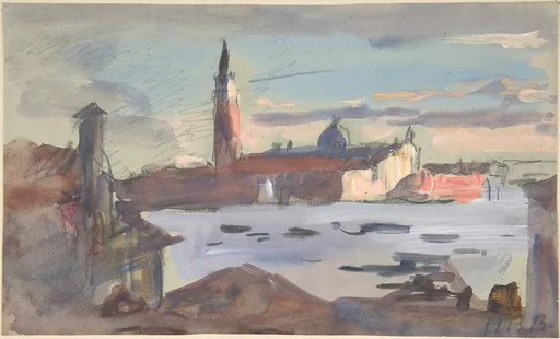 San Giorgio Maggiore, Venice